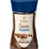 Tchibo Sana Wellness-Kaffee entkoffeiniert - 100g Instant