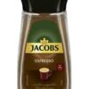 Jacobs löslicher Kaffee Espresso