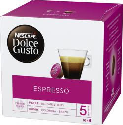 Nescafé Dolce Gusto Espresso