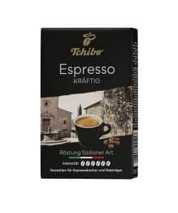 Tchibo Espresso Sizilianer Art - 250g Gemahlen