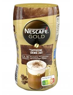 Nescafé Gold Typ Cappuccino Cremig zart