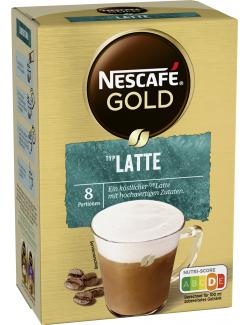 Nescafé Gold Typ Latte