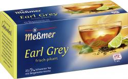 Meßmer Earl Grey