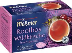 Meßmer Rooibos Wildkirsche