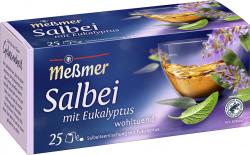 Meßmer Salbei mit Eukalyptus