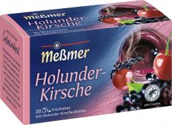 Meßmer Holunder-Kirsche