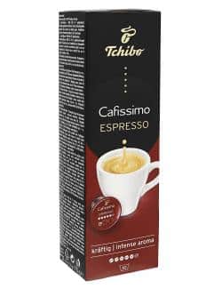Tchibo Cafissimo Espresso kräftig - 10 Kapseln