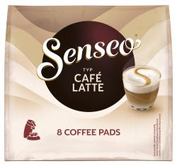 Senseo Pads Café Latte