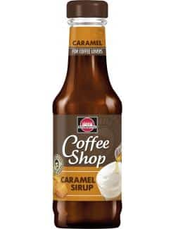 Schwartau Coffee Shop Sirup Caramel