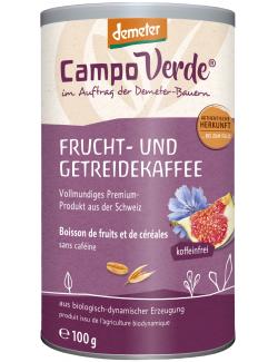 Campo Verde Demeter Frucht- und Getreidekaffee