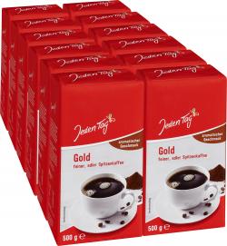 Jeden Tag Kaffee Gold