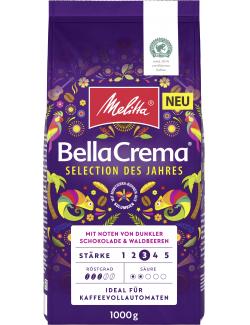 Melitta Bella Crema Selection des Jahres Ganze Bohnen