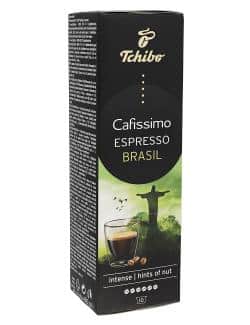 Tchibo Cafissimo Espresso Brasil - 10 Kapseln