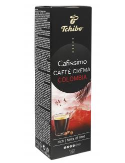 Tchibo Cafissimo Caffè Crema Colombia 10 Kapseln