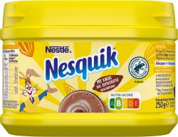 Nestlé Nesquik kakaohaltiges Getränkepulver