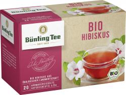 Bünting Tee Bio-Hibiskus