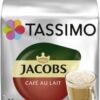 Tassimo Kapseln Jacobs Café au Lait
