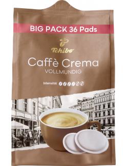 Tchibo Caffè Crema Vollmundig - 36 Pads