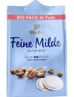 Tchibo Feine Milde - 36 Pads