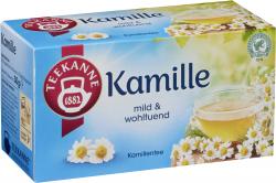 Teekanne Kamille