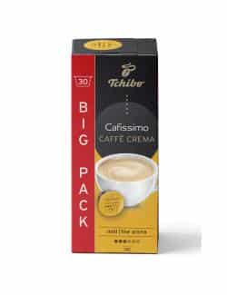 Tchibo Cafissimo Caffè Crema mild 30 Kapseln