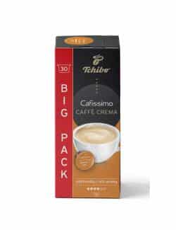 Tchibo Cafissimo Caffè Crema vollmundig - 30 Kapseln