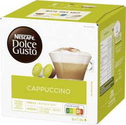 Nescafé Dolce Gusto Cappuccino