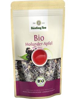 Bünting Tee Bio Holunder Apfel