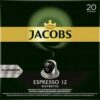 Jacobs Kapseln Espresso Ristretto