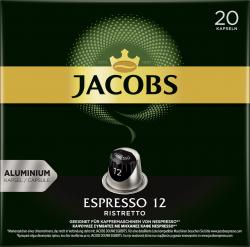 Jacobs Kapseln Espresso Ristretto