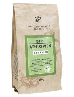 Tchibo Bio Äthiopien Kaffee gemahlen