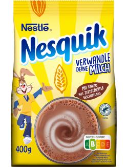 Nestlé Nesquik Nachfüllbeutel