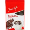 Jeden Tag Röstkaffee gemahlen kräftiges Aroma