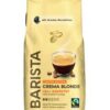 Tchibo Barista Crema Blonde - 1kg Ganze Bohne
