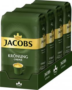 Jacobs Kaffeebohnen Krönung Crema