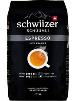 Schwiizer Schüümli Espresso