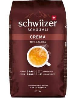 Schwiizer Schüümli Crema