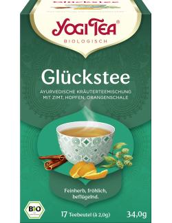 Yogi Tea Glückstee