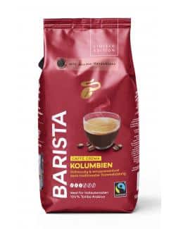Tchibo Barista Caffè Crema Kolumbien ganze Bohne
