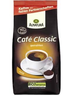 Alnatura Café Classic gemahlen