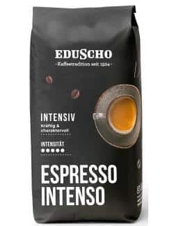 Eduscho Espresso Intenso Intensiv Ganze Bohnen