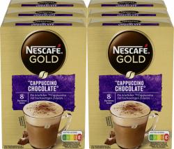 Nescafé Gold Cappuccino Chocolate