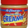 La Comtesse Peanut Butter creamy