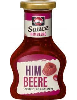 Schwartau Dessert Sauce Himbeer