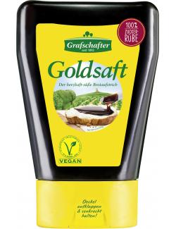 Grafschafter Goldsaft Zuckerrübensirup