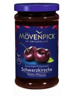 Mövenpick Gourmet-Frühstück Schwarzkirsche