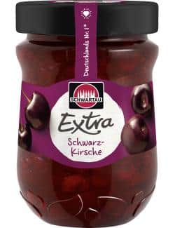 Schwartau Extra Schwarzkirsche