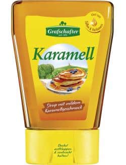 Grafschafter Karamell Sirup