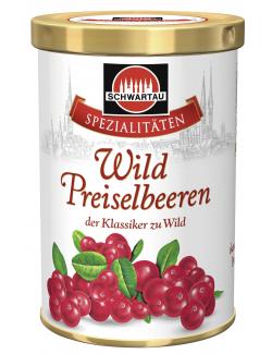 Schwartau Spezialitäten Wild Preiselbeeren