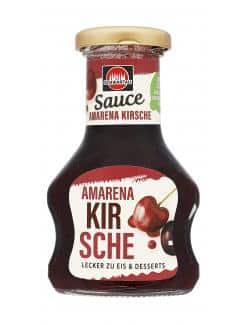 Schwartau Dessert Sauce Amarena Kirsche